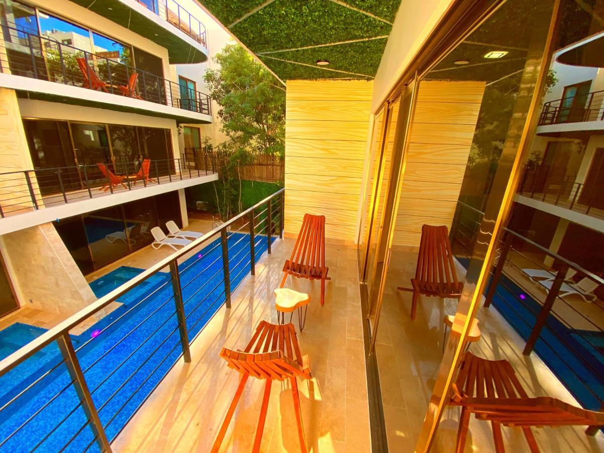 Apartahotel Brava Towers - Luxury *