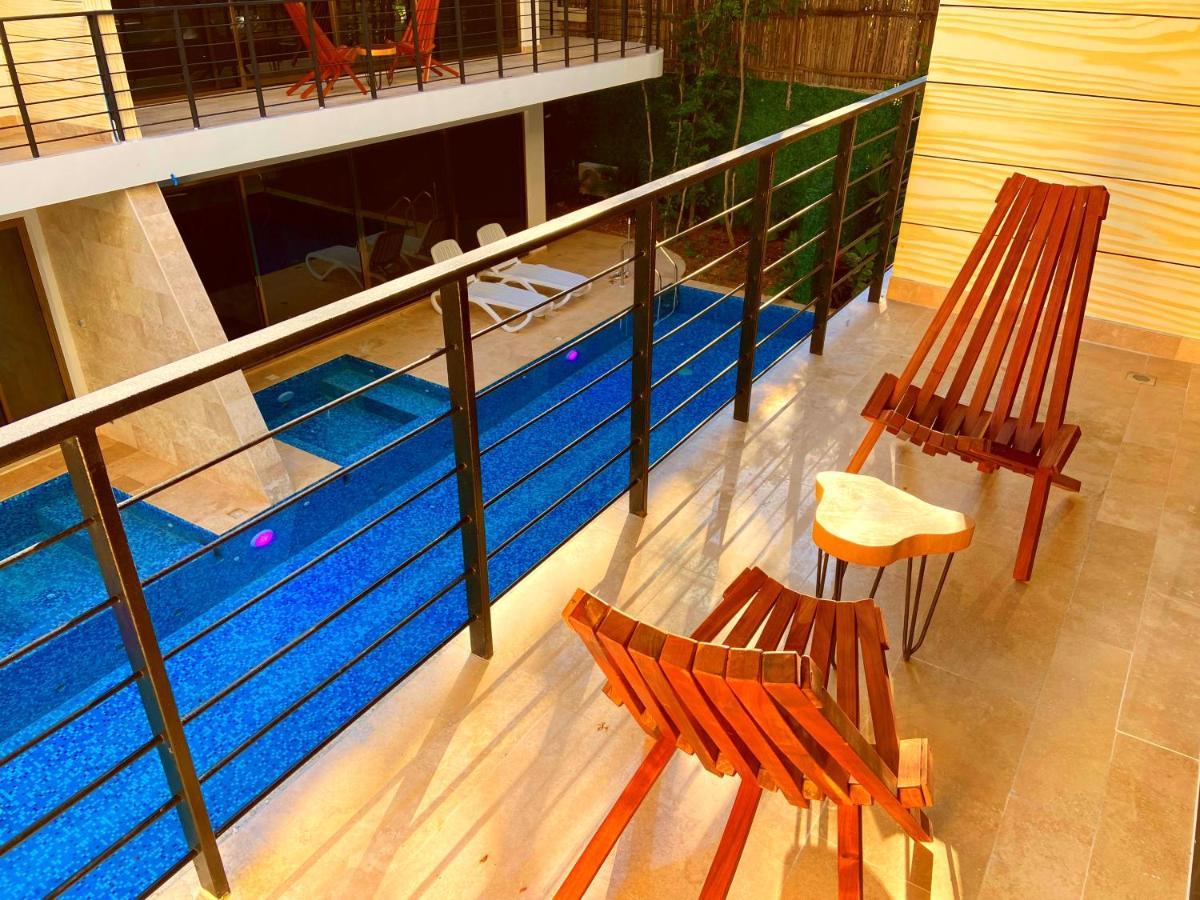Brava Towers - Luxury Appart hôtel Tulum